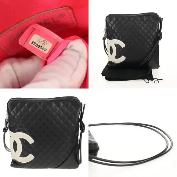 Chanel Cambon Line Shoulder Bag - Picture 5 of 8
